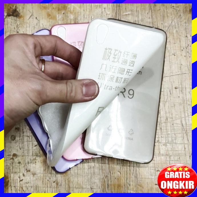 ACC HP SILIKON OPPO F1 PLUS SOFTCASE OPPO F1 PLUS OPPO F1+ CHROME