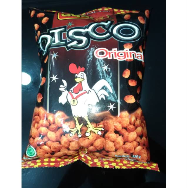 

Kacang disco