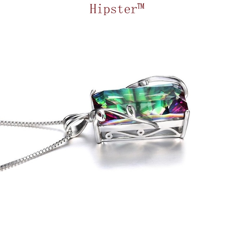 Hot Sale Creative Design Flower Inspheration Pendant Elegant Necklace