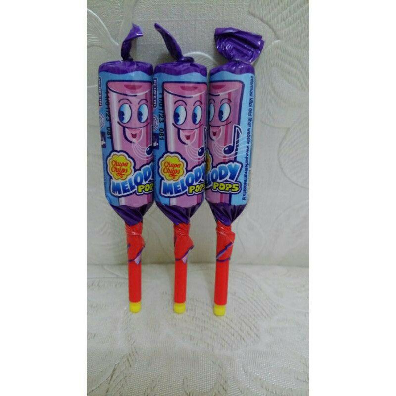 

chupa chups Lollipop Candy Melody Pops 15g