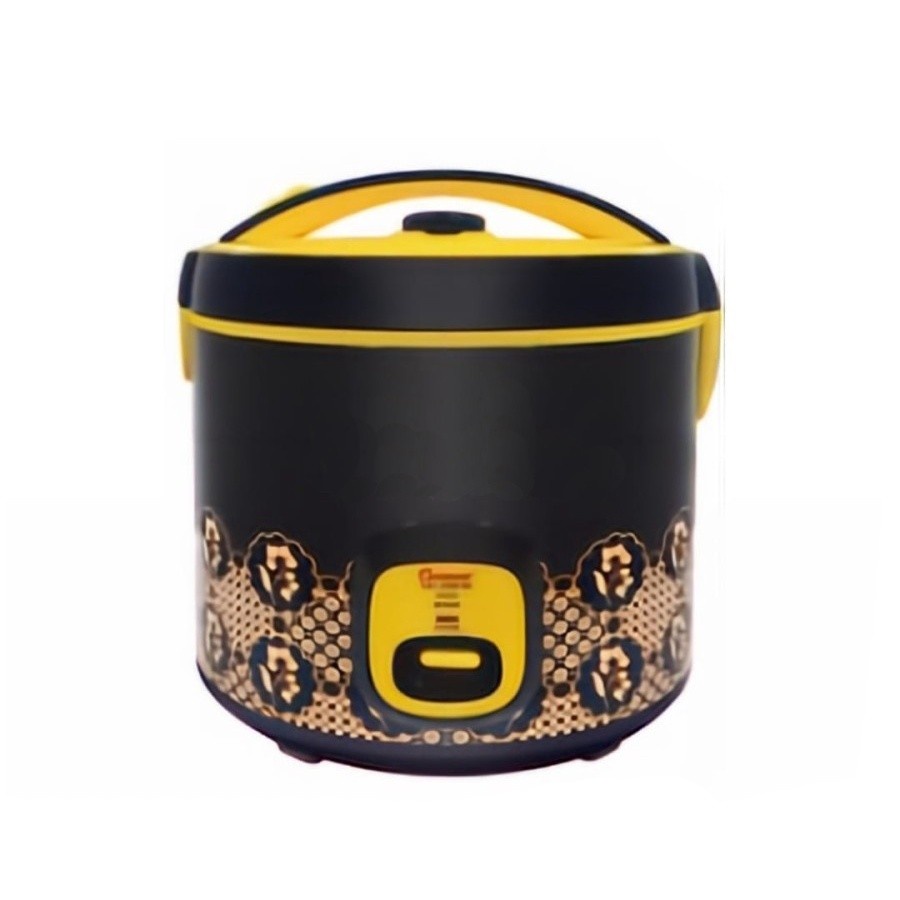 Cosmos Magic Com Rice Cooker 2.5 Liter Penanak nasi CRJ-5508 BC CRJ 5508 BC CRJ 5508 BC CRJ5508