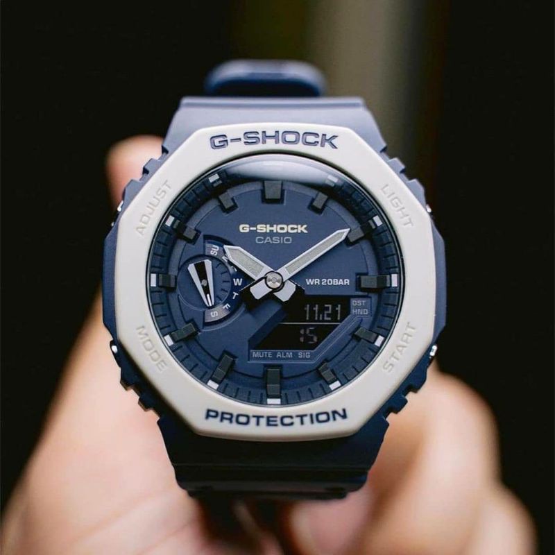 驚きの価格 G-SHOCK GA-2110ET-2ADR 生産終了カラー rauquen.cl