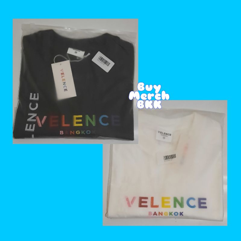 (READY STOK) VELENCE LIVE IN COLOR AND VIVID COLLECTION OFFICIAL BY WINMETAWIN