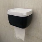 Toilet Paper Tissue Holder Tempat Tissue Kamar Mandi