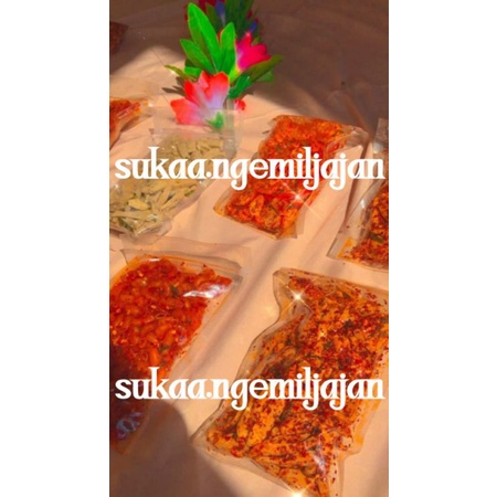 

BASRENG,SIOMAY KERING,MAKARONI BANTAT,KERUPUK SEBLAK