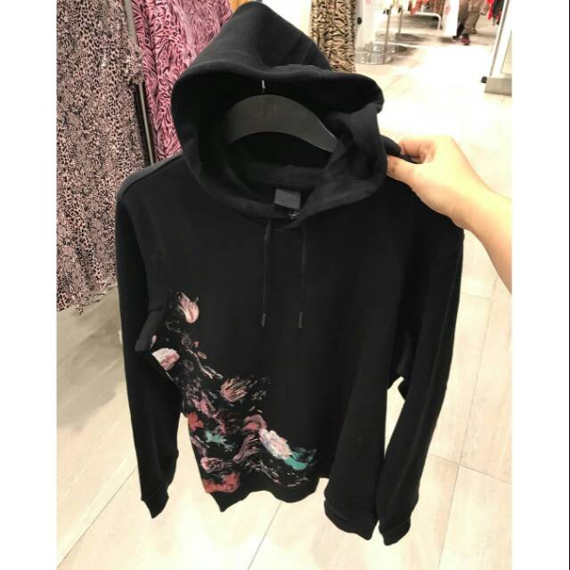 h&m hoodies men