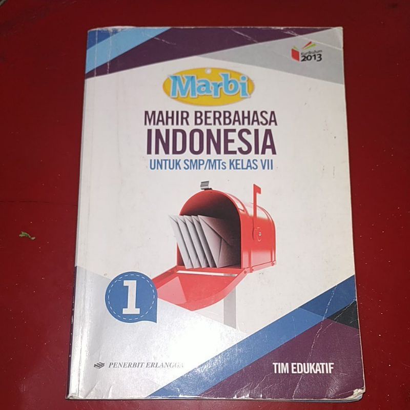 

Marbi bahasa Indonesia kelas 7