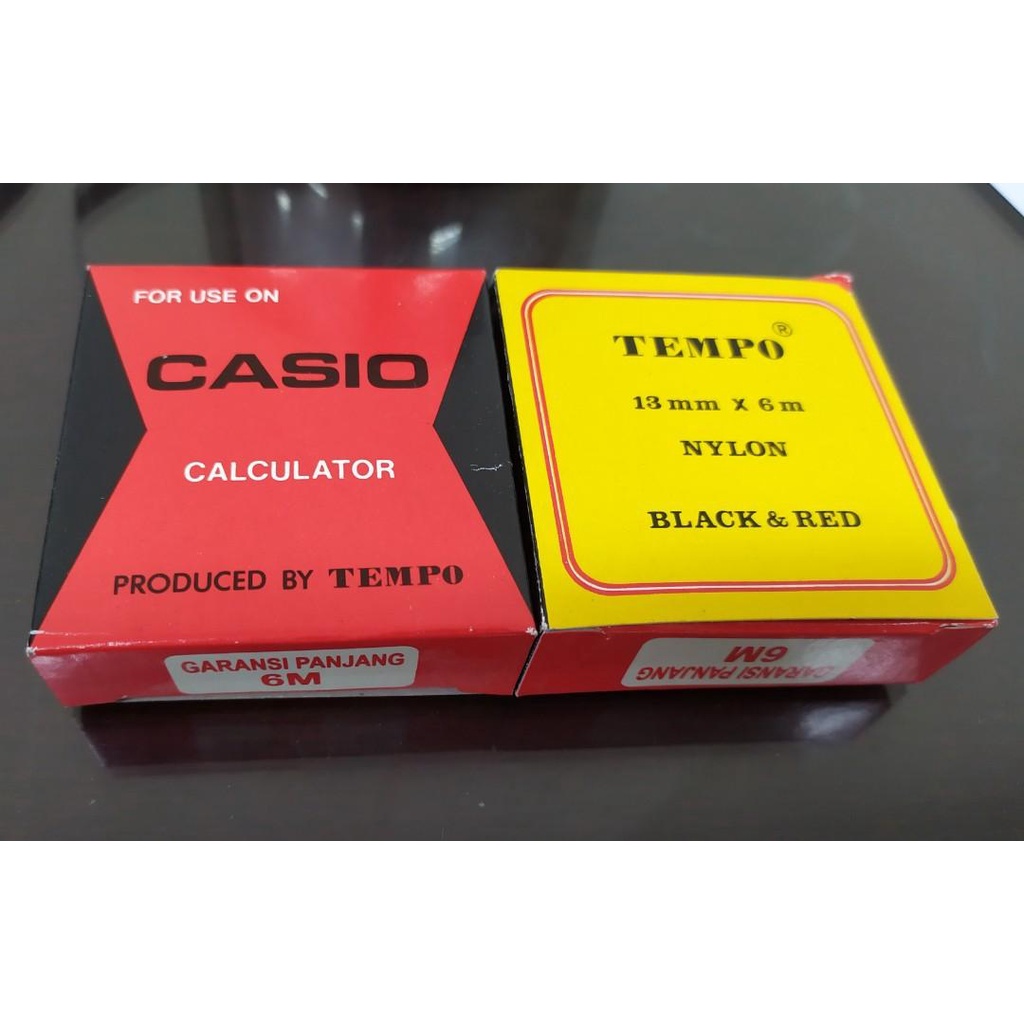 

PITA PRINTECH FOR USE ON CASIO CACULATOR (QUARANTEED HD NYLON 6METER)