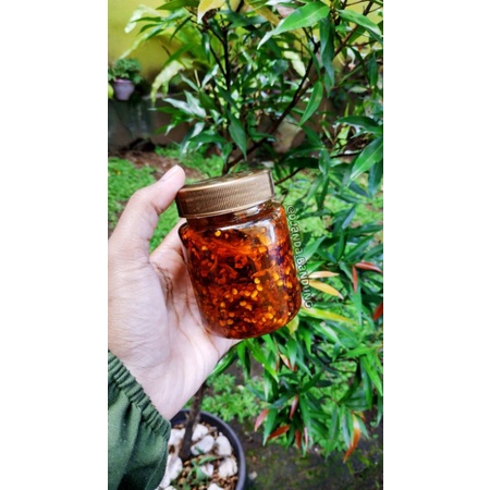 

Chili oil djanda bandung