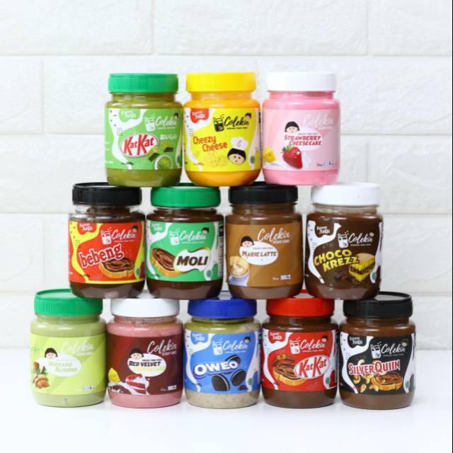 Booking Reseller / Dropshipper Selai Colekin (Syafira)