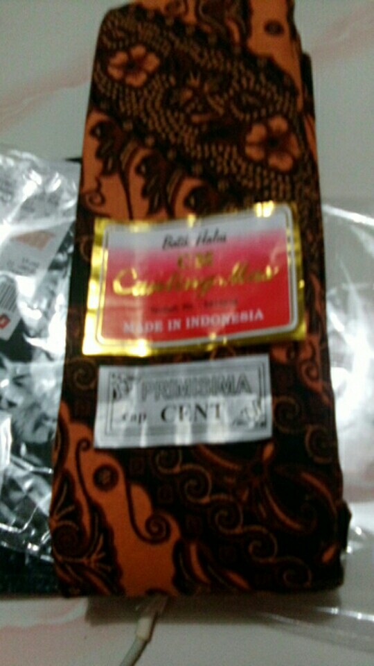 Kain Panjang Batik Halus/samping Batik Solo Canting Mas