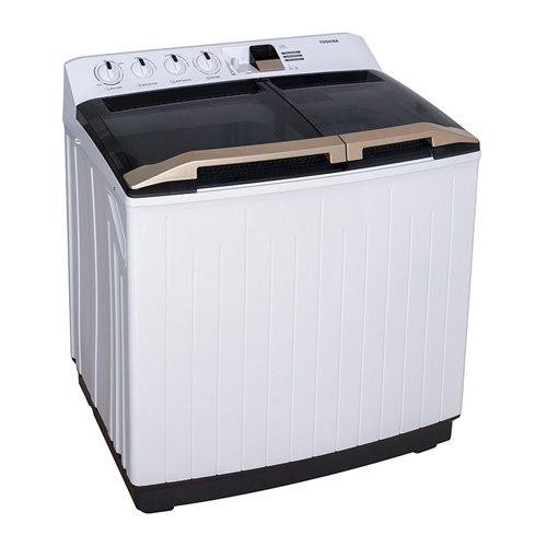 Mesin Cuci Twin Tub 12 kg Toshiba VH-H120WN | 2 tabung VHH120WN 12kg BATAM