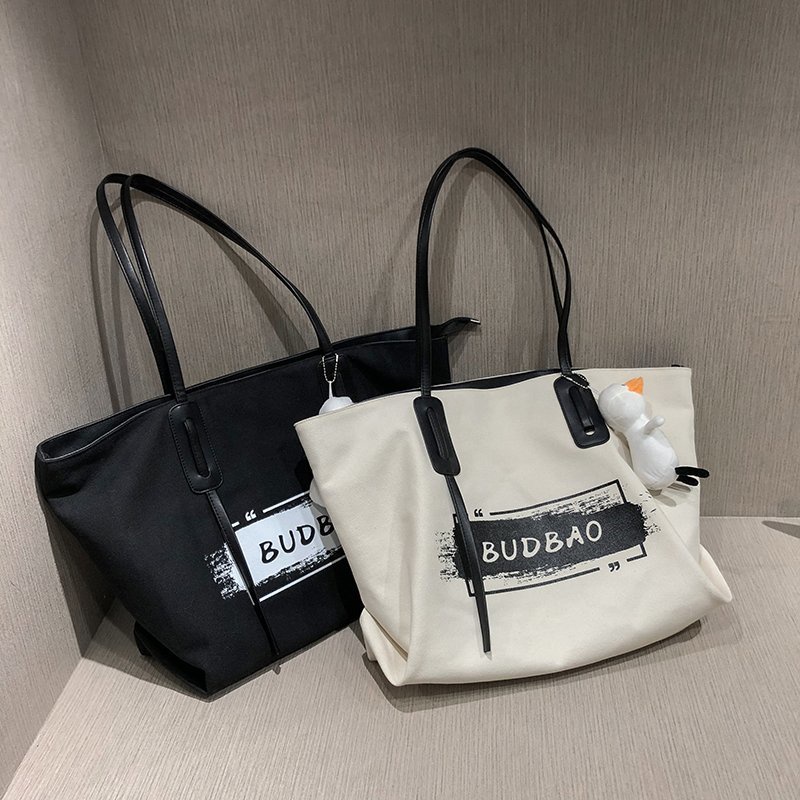 ( 2PC 1KG ) GTBI998877329 New Arrival !!!  Tas Tote Bag Wanita Import   Terbaru +BONEKA