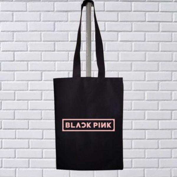 Fashion Fair - (A) TOTE BAG PAKAI PEREKAT KPOP TERMURAH TOTEBAG CANTIK TAS WANITA