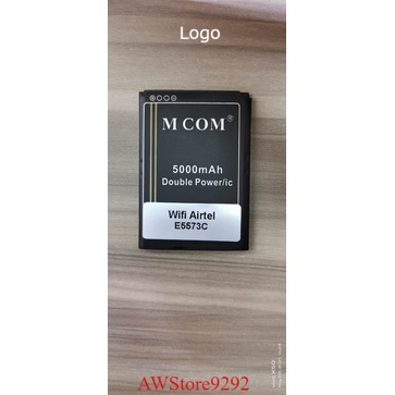 Mcom Battery Batre Batere Baterai Double Power Mcom Wifi Airtel E55573C