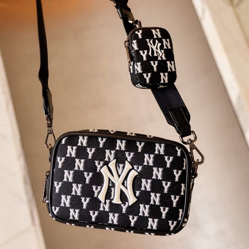 M*Ib MONOGRAM Mini Crossbag