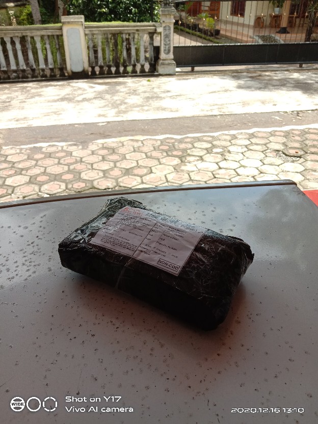 Kemasan Es Loli Tayo Besar