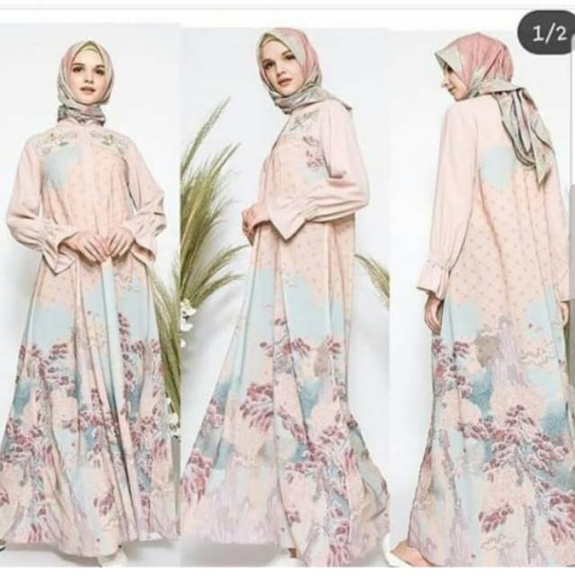 Neisha dress Ria Miranda