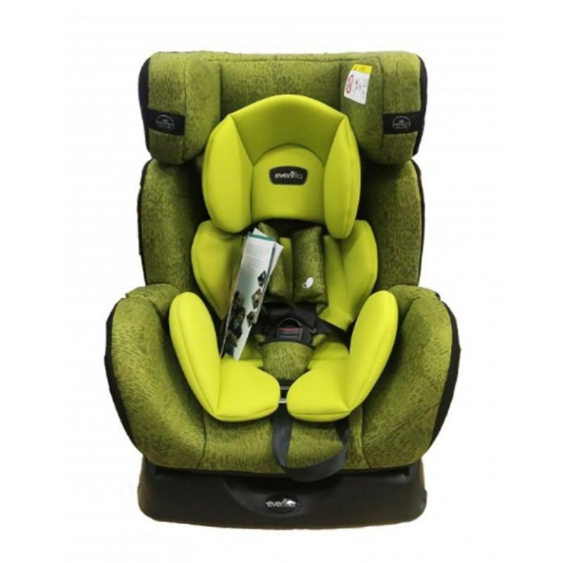 Cocolatte Carseat 858 Evenflo duran + Kursi Mobil Bayi