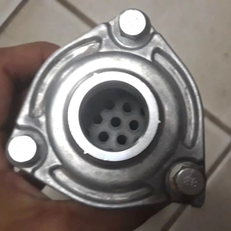 oli cooler assy PS120 4D34 4D32