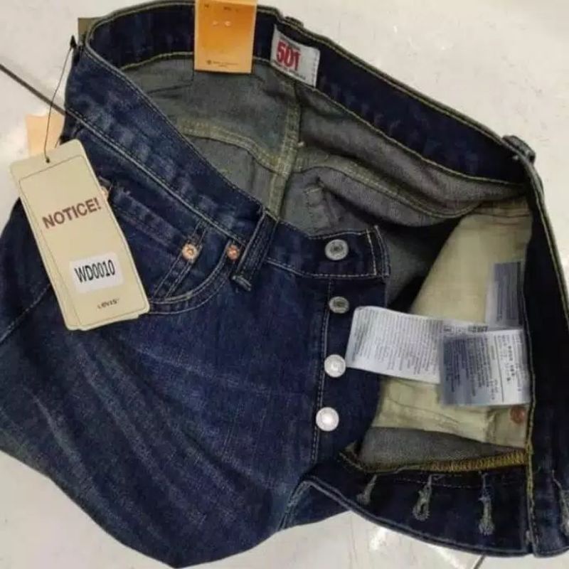 CELANA PENDEK 501/CELANA DISTRO/CASUAL MODEL TERBARU