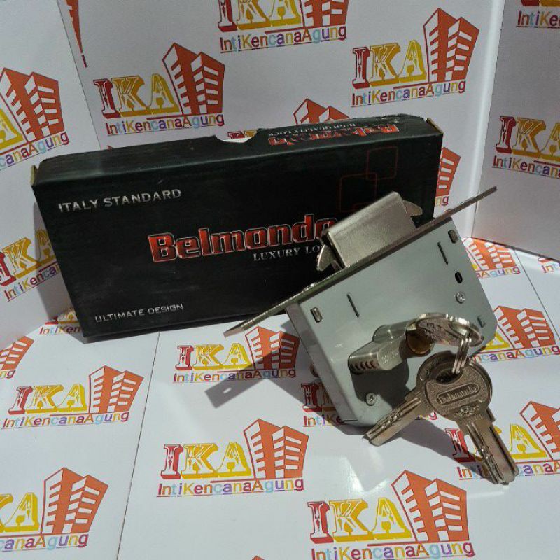 Body Kunci Pintu Geser Sliding kunci pintu geser kunci pintu slide kunci pintu dorong