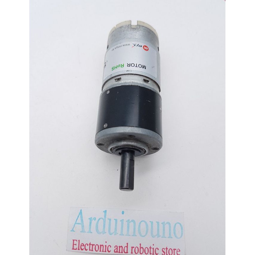 dc motor gearbox gear box 12v 250rpm 24v 500rpm made in korea