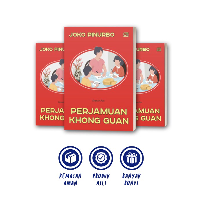 Jual Perjamuan Khong Guan Kumpulan Puisi Shopee Indonesia 6320