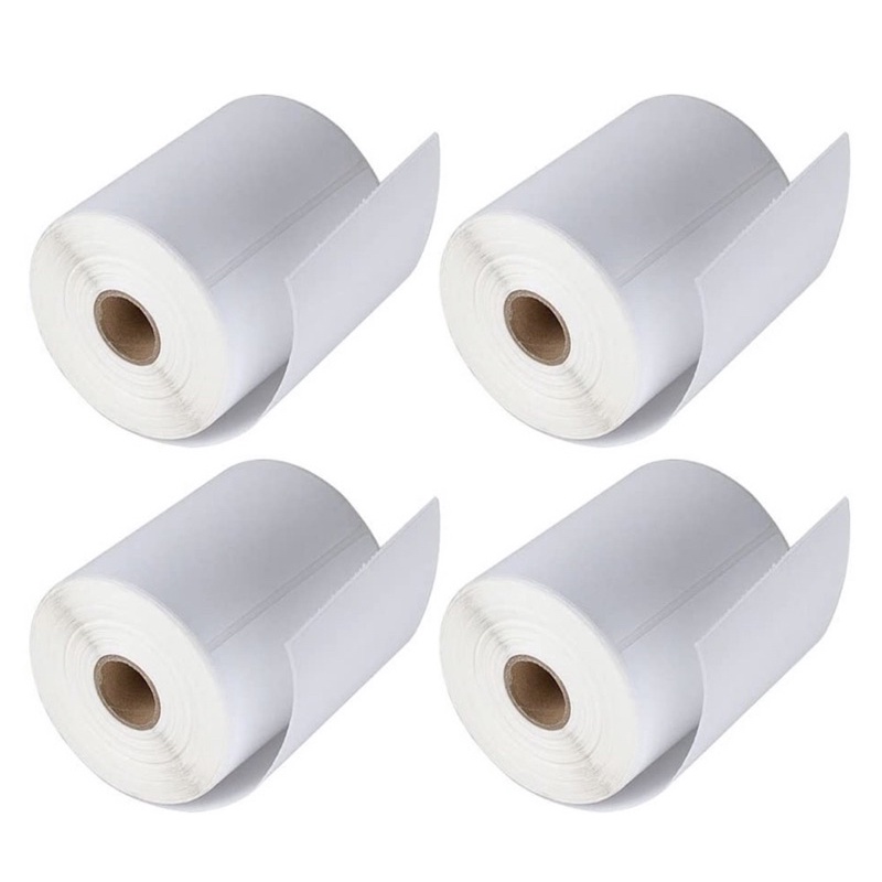 

KERTAS THERMAL THERMAL STRUK 100x150mm isi 350/isi 500 TERMURAH