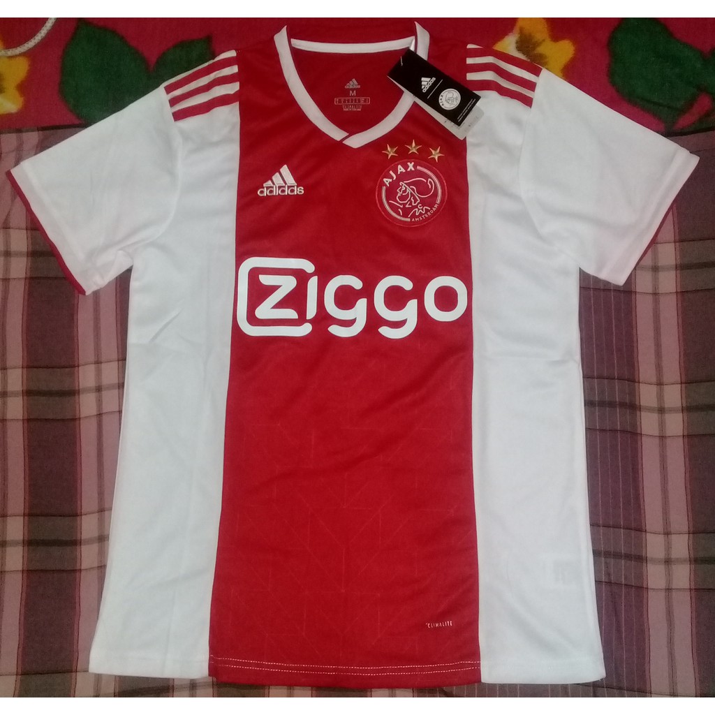 Jersey Ajax Home 2018/2019