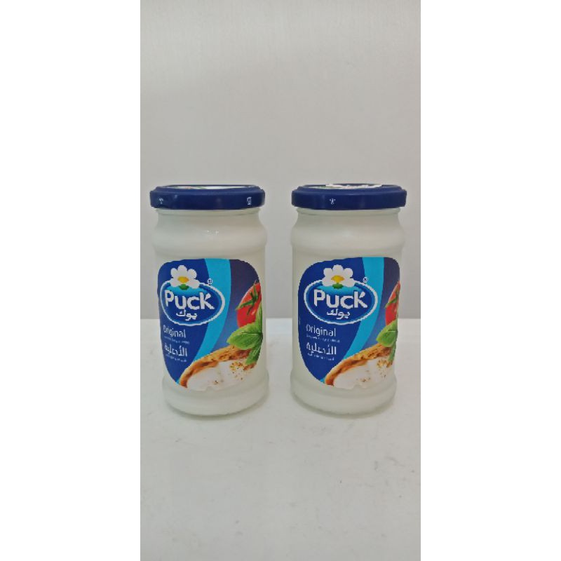 

creamy cheese puck 240g