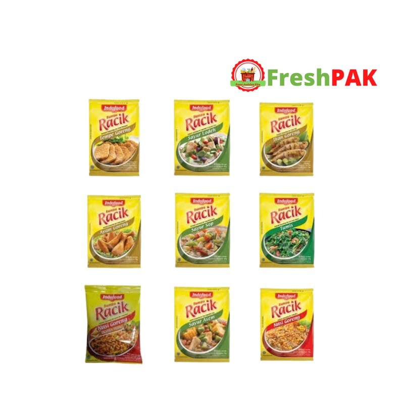 

FreshPAK - Bumbu Racik Instant Indofood