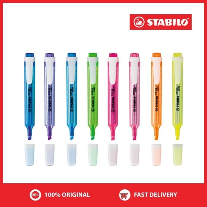 

Highlighter STABILO Swing Cool