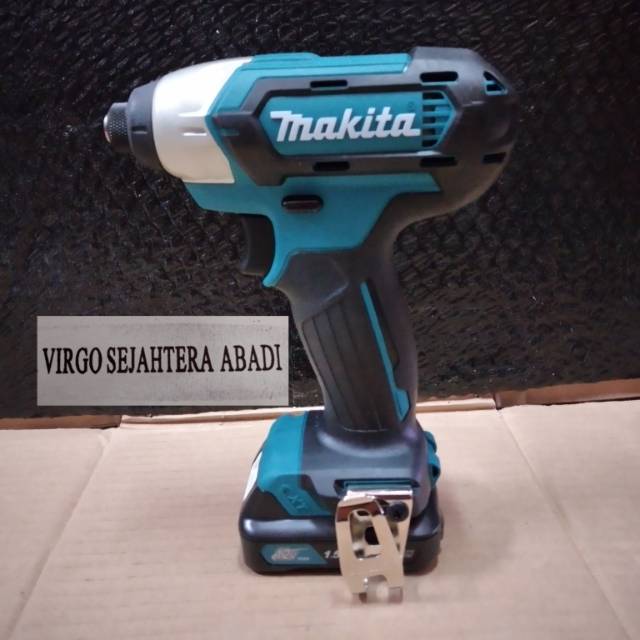 ORI MAKITA TD110DWYE MESIN BOR OBENG BATERAI CHARGER MAKITA TD 110DWYE ASLI ORIGINAL