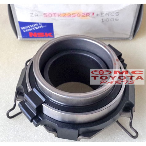 Drag Dek Laher Bearing Deklaher Fortuner Hilux NSK 50TKZ3502R