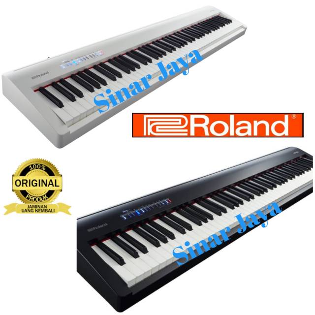 Keyboard Roland FP-30 Digital Piano Roland fp 30 ORIGINAL PRODUCT