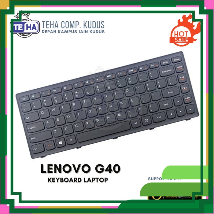 Keyboard Lenovo G40 B40 Series – Keyboard Laptop Lenovo