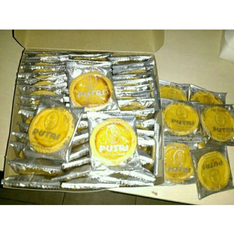 

Pie susu Original