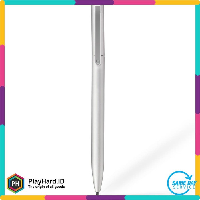 

Promo Xiaomi Mi Jia Metal Signature Pen Pulpen (Original) - Emas Jual