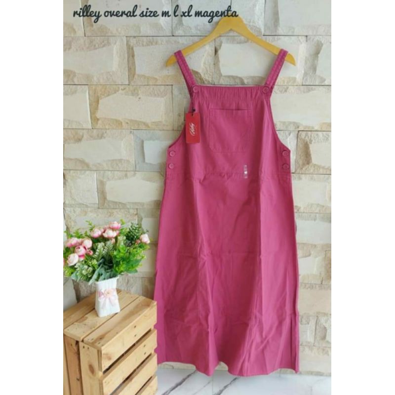 Overall rilley/ branded matahari/ original