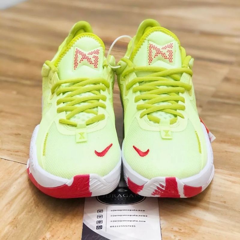 Nike PG 5 &quot;Pao Jiao&quot;