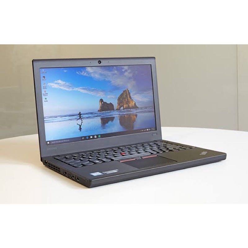 LAPTOP LENOVO THINKPAD X260 CORE I5 SKYLAKE - SSD 256GB RAM 8GB-7