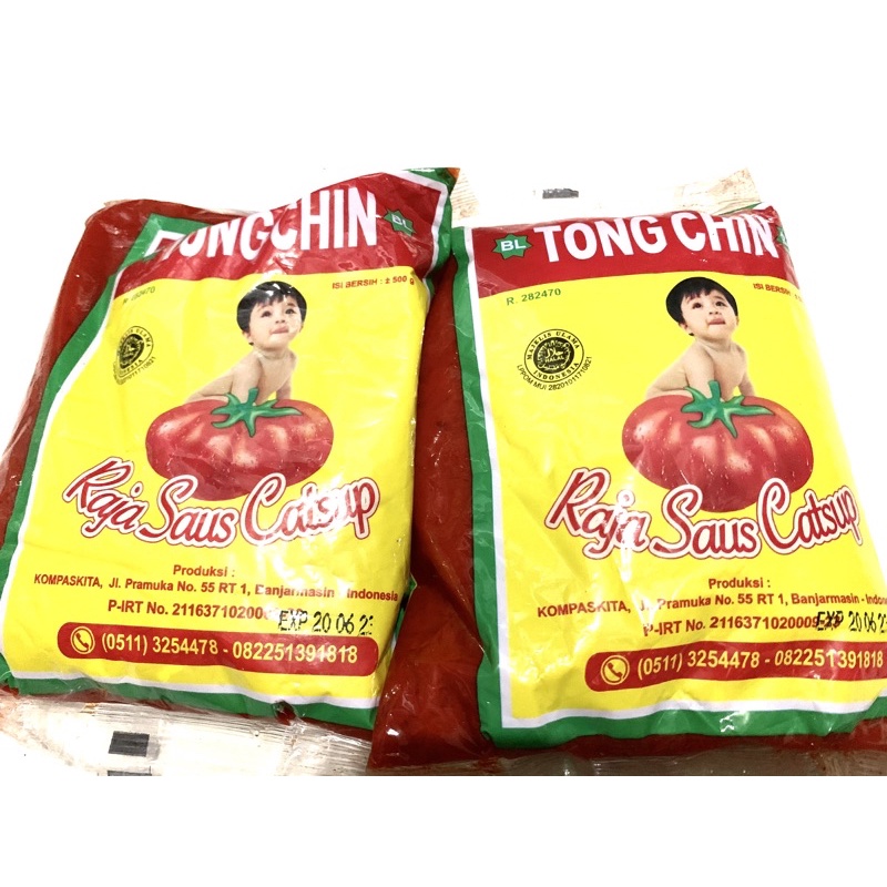 

Saus Tong Chin