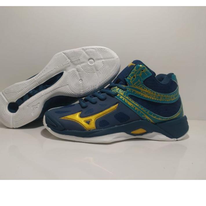 oktu-18 Sepatu Mizuno Thunder blade 2 Wanita Sepatu Volly Wanita Mizuno Thunder blade 2  QPM3