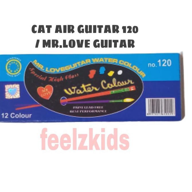 

Promo Hari Ini 1 SET CAT AIR GUITAR 120 / MR LOVE GUITAR WATER COLOR