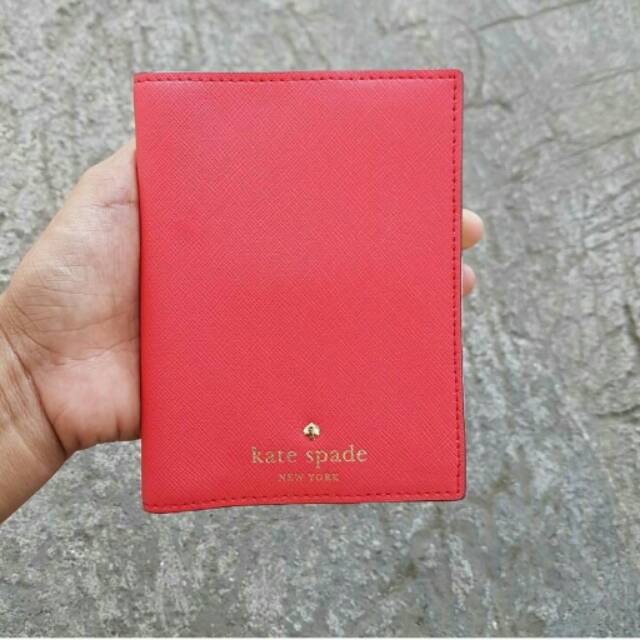 Kate spade passport holder