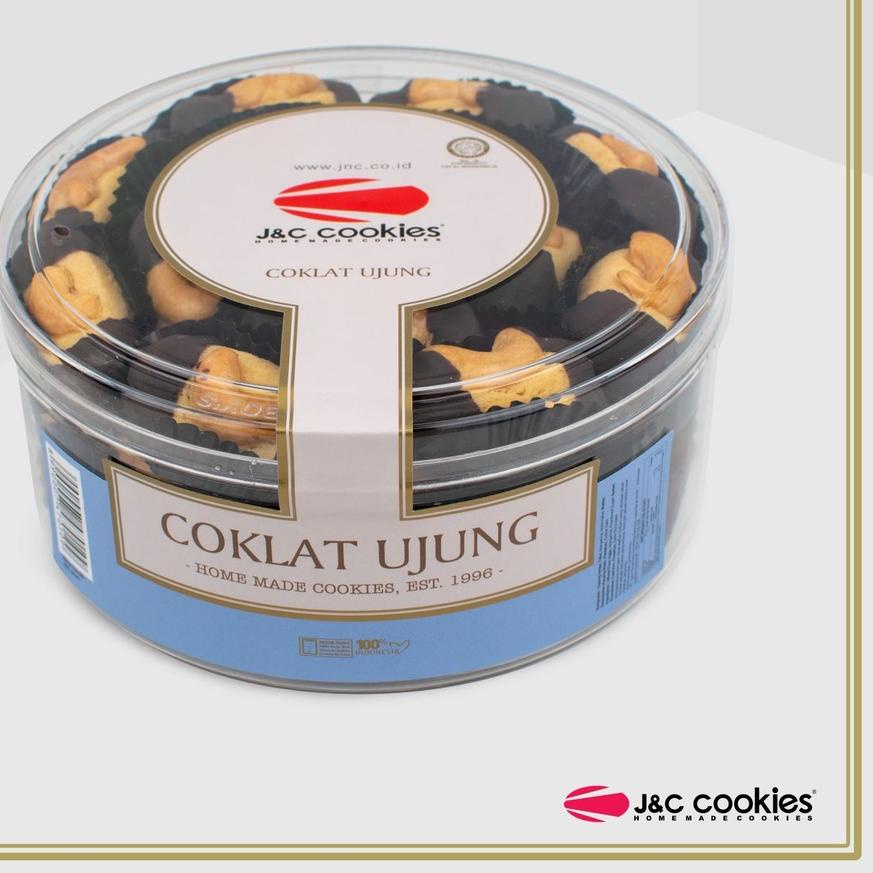 

SALE✅JNC COOKIES - COKLAT UJUNG TOPLES REGULER|KD6