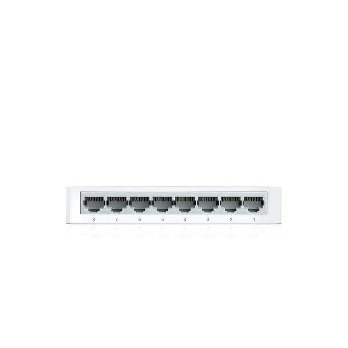 TP-Link TL-SF1008D 8 port Desktop Switch Hub 10/100Mbps TP LINK