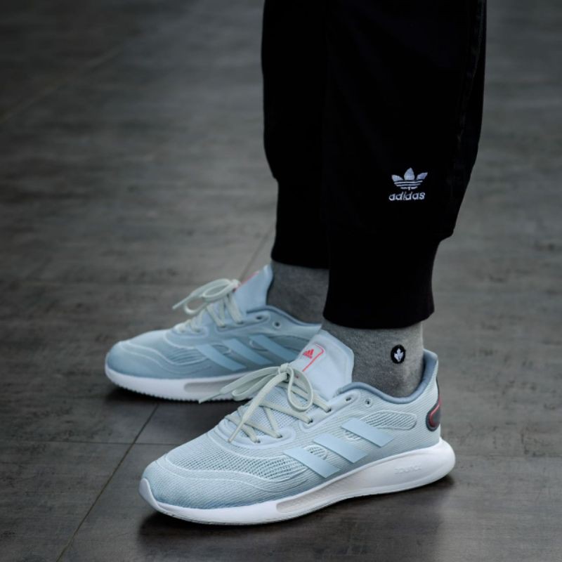 ADIDAS GALAXAR BLUE ICE