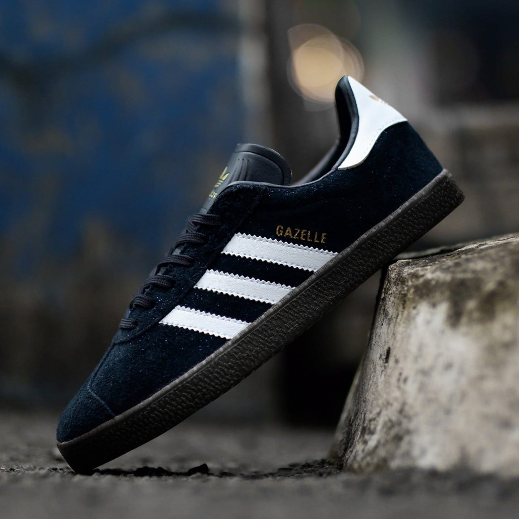 Adidas Gazelle Blink Black Gum BNWB